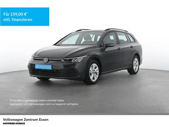Volkswagen Golf Variant Life eTSI TSG LED AHK Navi R-Kamera 2023 Benzine