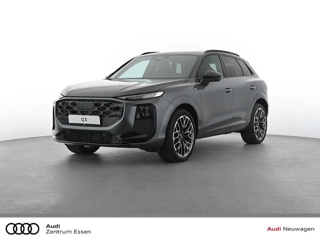 Audi Q3 SUV TFSI QUATTRO S LINE TECH PLUS MMI PRO PANO SON 2026 Benzine