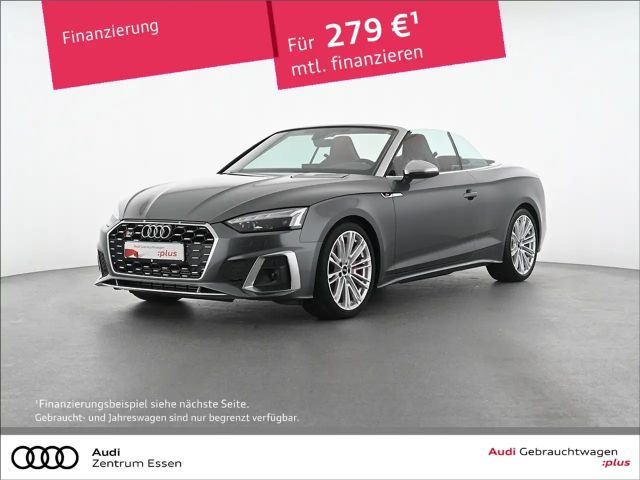 Audi S5 Cabriolet 3.0 TFSI quattro TIPTRONIC MATRIX B&O 2023 Benzine