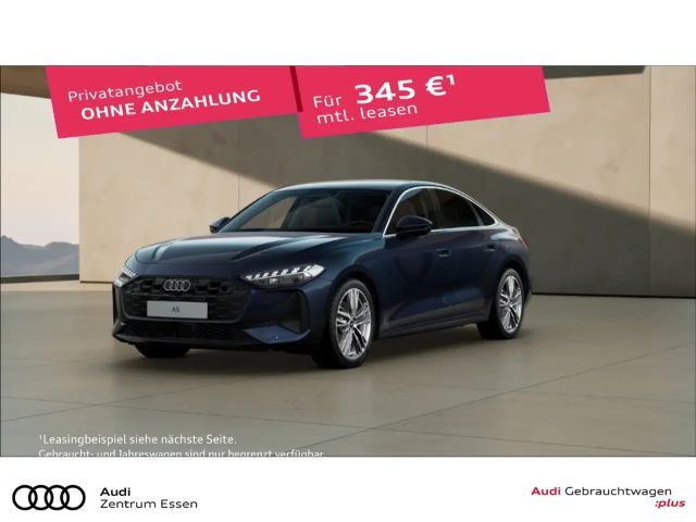 Audi A5 Lim.TFSI quattro S-TRONIC LED Plus NAV SHZ   RÜFA 2025 Benzine