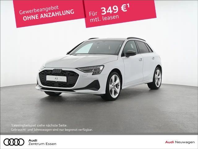 Audi A3 SPORTBACK TFSI ADVANCED BUSINESSPAKET PLUS 2026 Benzine