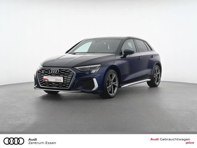 Audi S3 Sportback 2.0 TFSI quattro S-TRONIC LED SHZ   RÜFA 2022 Benzine