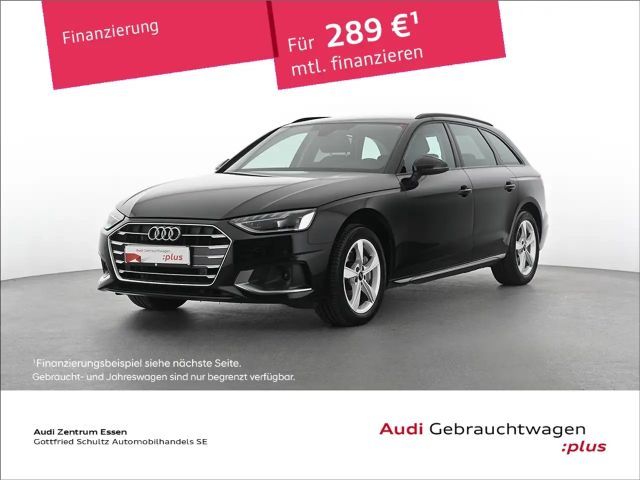Audi A4 Avant 40 TDI advanced S-TRONIC LED STHZ PLUS   SHZ 2023 Diesel