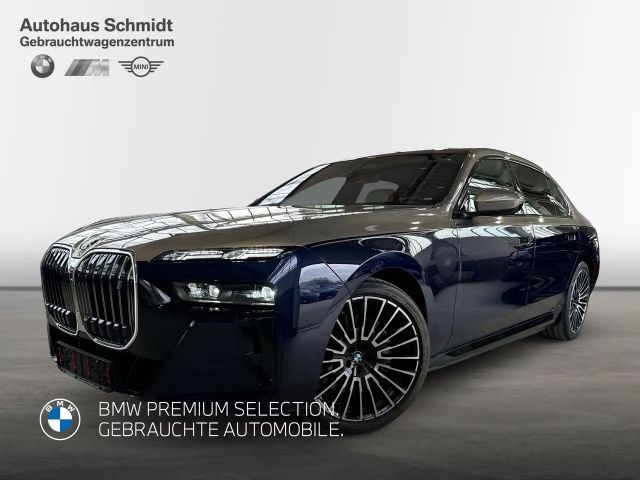 BMW i7 eDrive50 Limousine 639€ netto/mtl.*M Sportpaket*21 2024 Elektrisch