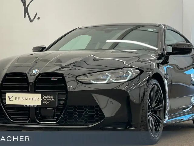 BMW M4 A Competition M xDrive Coupé GSD,DAProf,Leder 2023 Benzine