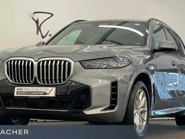 BMW X5 xDrive30d A M-Sport AHK LCPro HUD 360° 20"LM 2024 Diesel