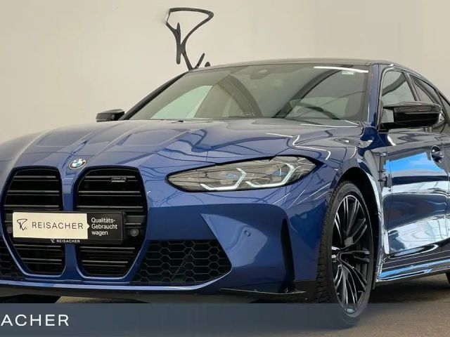 BMW M3 A Competition LCPro PDC RFk HUD Laser 19" LM 2022 Benzine