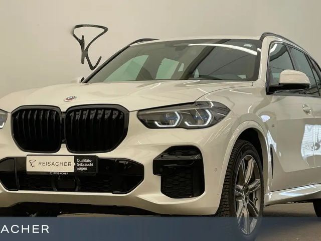 BMW X5 xDrive40i A M-Sport,AHK,DAProf,Leder,Autom 2023 Benzine