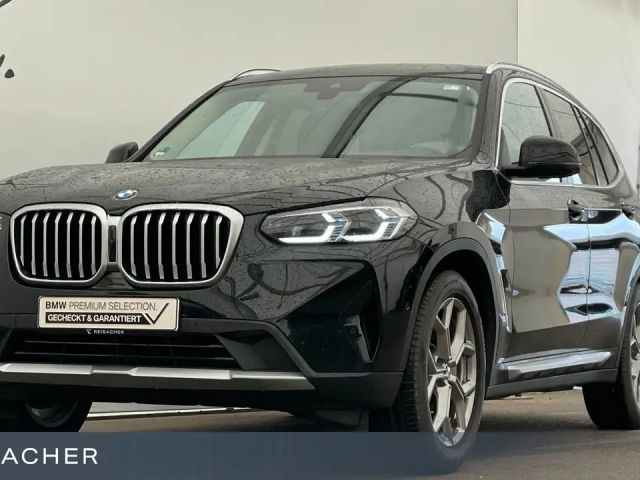 BMW X3 xDrive 30d LCPro AHK HUD 360° Laser 19"LM 2024 Diesel