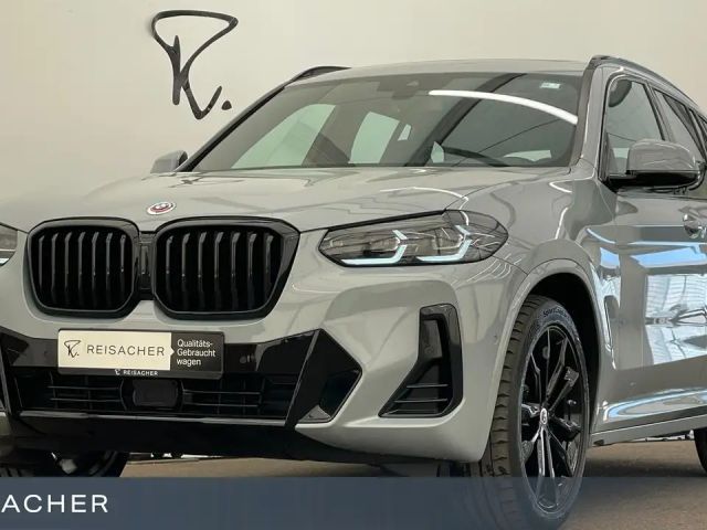 BMW X3 xDrive 30d A MSport AHK LCPro ACC PDC RFK 20" 2022 Diesel