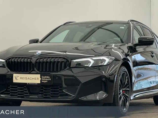 BMW 330 e A xDrive Tou M-Sport PRO,M-Sport,AHK,Autom 2024 Hybride / Benzine