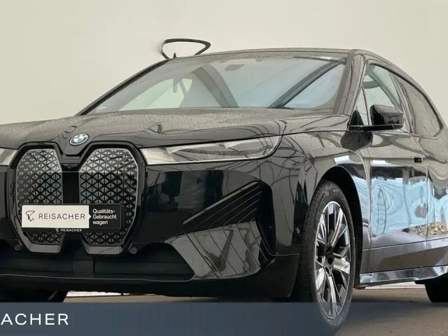 BMW iX A xDrive40 Sport AHK LCPro ACC 360° SHZ 21"LM 2023 Elektrisch