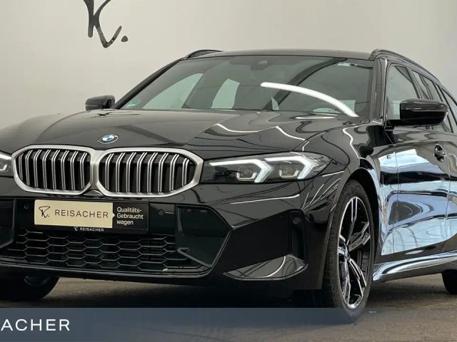 BMW 318 d A Tou M-Sport LC+ PDC RFK DAB SHZ 18" LM 2025 Diesel