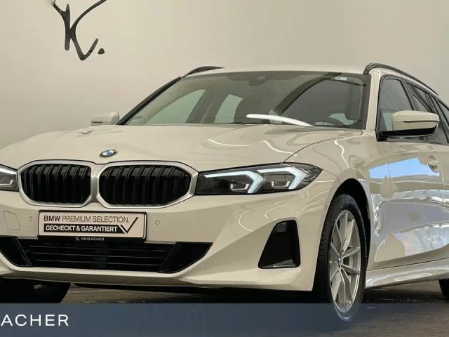 BMW 318 i A Touing LC+ PDC RFK DAB  17"LM 2024 Benzine