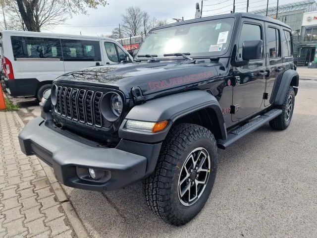 Jeep Wrangler Unlimited Rubicon/SKY ONE*4x4*Automatik 2025 Benzine