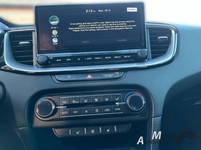 Kia Ceed / cee'd