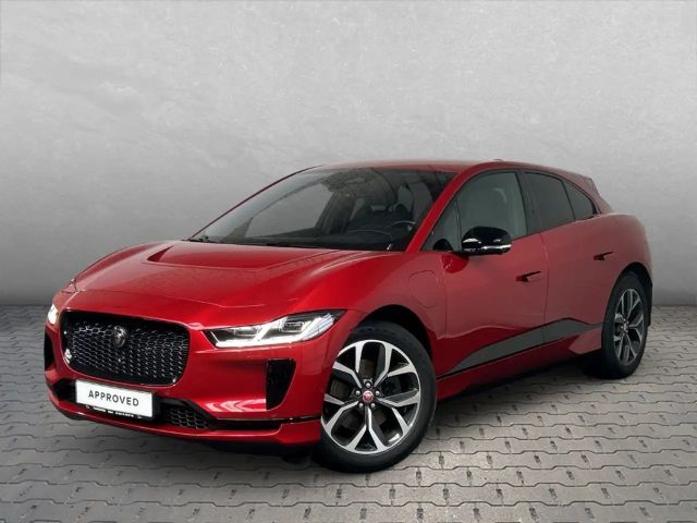 Jaguar I-Pace EV400 S Luftfederung Toter-Winkel Winterpaket 2022 Elektrisch