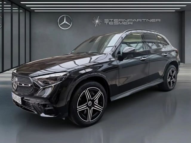 Mercedes-Benz GLC 300 de 4M AMG+NightP+AHK+PanoD+360° 2026 Hybride / Diesel