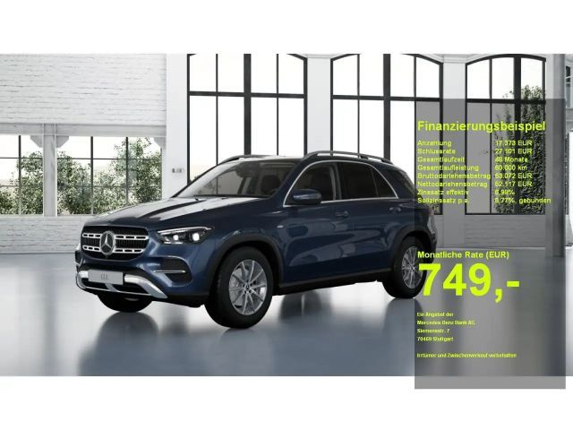 Mercedes-Benz GLE 350 2025 Hybride / Diesel