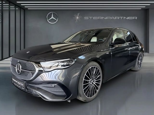 Mercedes-Benz E 300 de 4M T AMG+SUPERSCREEN+NIGHT+BURM+AHK+PAN 2025 Hybride / Diesel