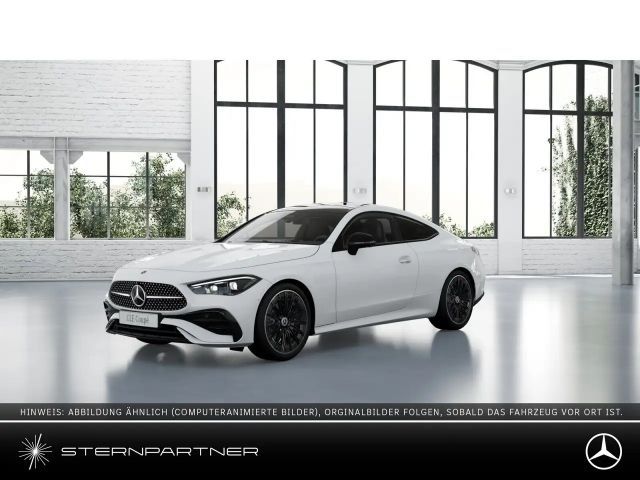Mercedes-Benz CLE 220 d Coupé AMG+MEMORY+NIGHT+DIGITAL+PANO+20 2025 Diesel