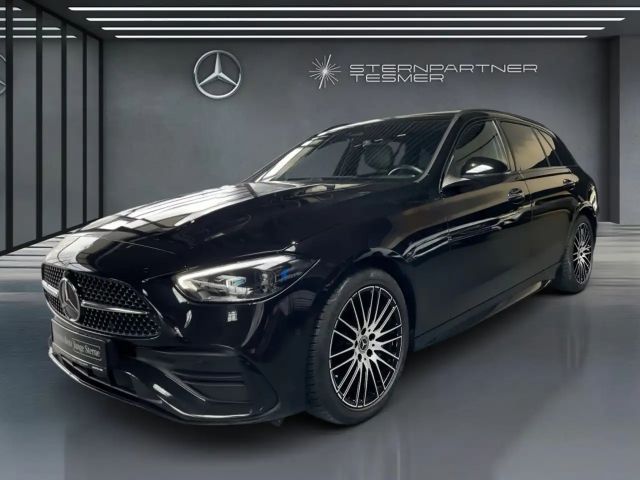 Mercedes-Benz C 220 d T AMG+PANO+NIGHT+AHK+HUD+360°+MEMORY+STH 2024 Diesel