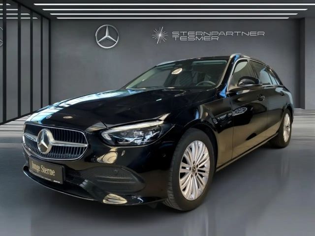 Mercedes-Benz C 200 T AVANTGARDE+AHK+KAMERA+AMBIENTE+MBUX 2024 Benzine