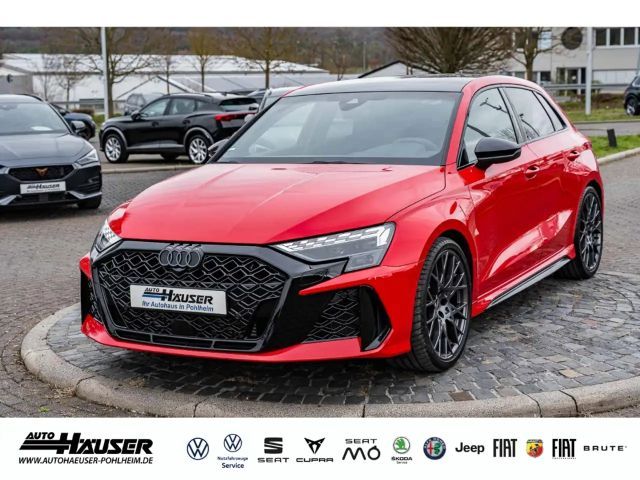 Audi RS3 TFSI Sportback S tronic quattro PANO SONOS SPORTAB 2025 Benzine