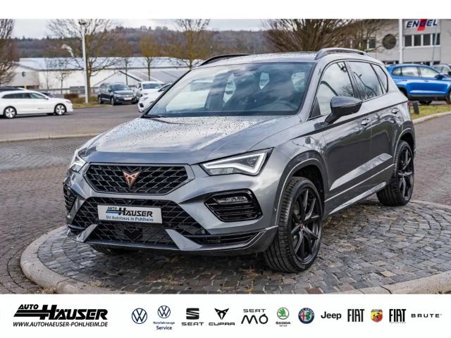 Cupra Ateca VZ 2.0 TSI DSG 4Drive PANO AHK EL. HECKKL. MEMORY 2026 Benzine