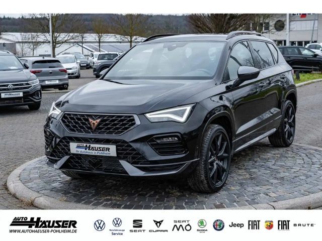 Cupra Ateca Tribe Edition 2.0 TSI DSG 4Drive AHK EL. HECKKL. M 2026 Benzine