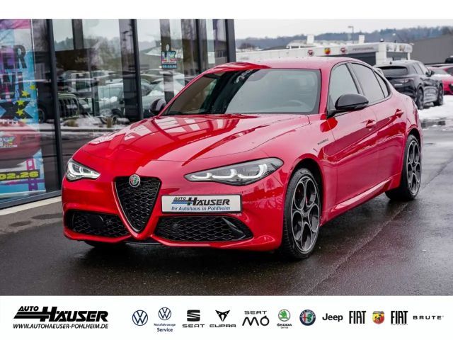 Alfa Romeo Giulia Competizione 2.0 Turbo AT8 Q4 HARMAN-KARDON EL. SI 2024 Benzine