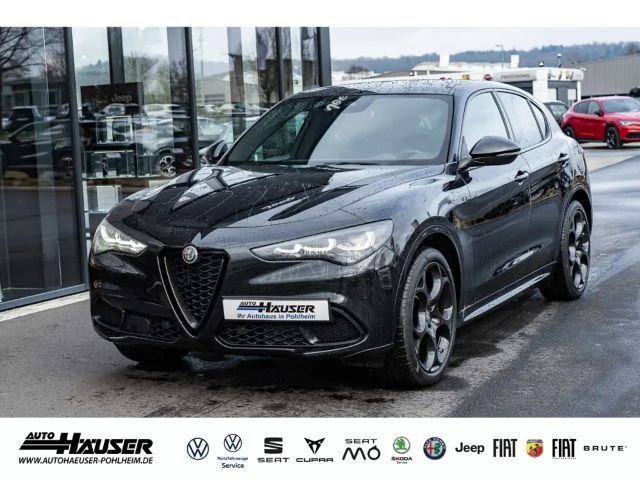 Alfa Romeo Stelvio Veloce 2.2 Diesel AT8 Q4 PANO AHK HARMAN-KARDON EL 2023 Diesel
