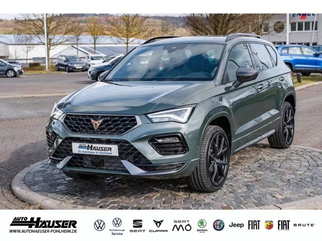 Cupra Ateca Tribe Edition 1.5 TSI DSG EL. HECKKL. MEMORY NAVI 2026 Benzine