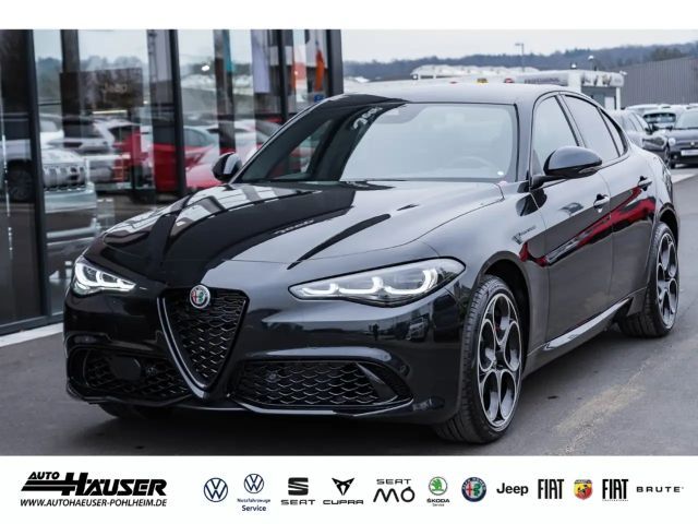 Alfa Romeo Giulia Competizione MY23 2.0 Turbo AT8 Q4 HARMAN-KARDON N 2023 Benzine
