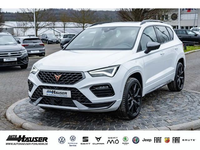 Cupra Ateca 1.5 TSI DSG PANO TOP-VIEW EL. HECKKL. NAVI PARK LE 2026 Benzine