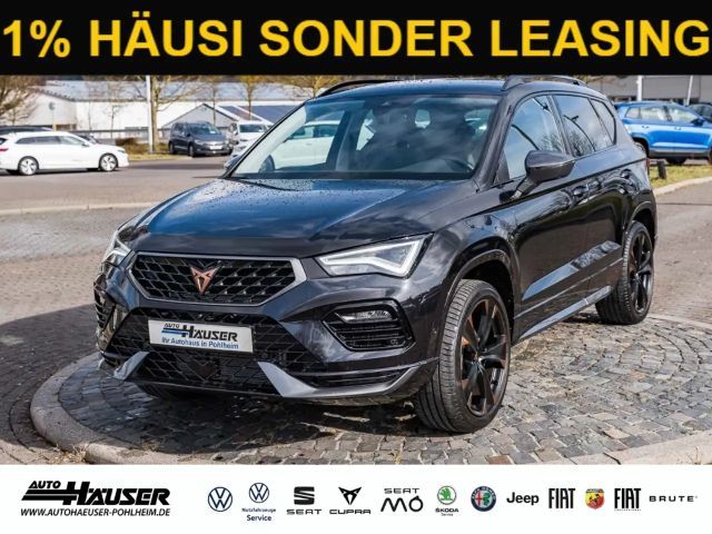 Cupra Ateca Tribe Edition 2.0 TSI DSG 4Drive EL. HECKKL. MEMOR 2025 Benzine