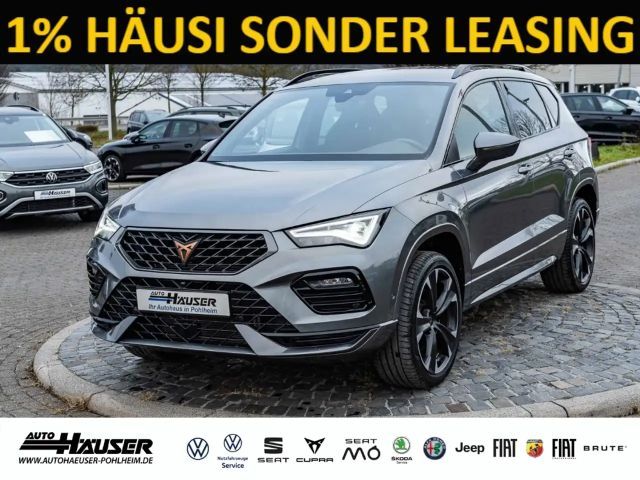 Cupra Ateca 2.0 TSI DSG 4Drive NAVI LED AHK ALLRAD TRAVEL ACC 2025 Benzine