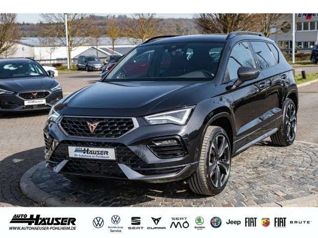 Cupra Ateca 2.0 TSI DSG 4Drive AHK EL. HECKKL. NAVI KAMERA PAR 2025 Benzine