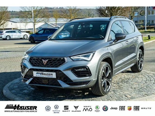 Cupra Ateca 2.0 TSI DSG 4Drive AHK EL. HECKKL. NAVI KAMERA PAR 2025 Benzine