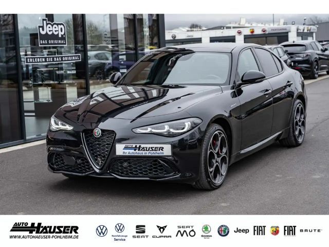 Alfa Romeo Giulia Veloce 2.0 Turbo AT8 Q4 PANO HARMAN-KARDON EL. SIT 2023 Benzine