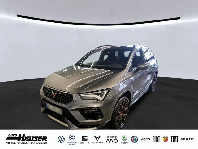 Cupra Ateca VZ 2.0 TSI DSG 4Drive AHK PANO EL. HECKKL. TOP-VIE 2024 Benzine