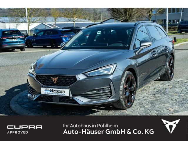 Cupra Leon Sportstourer 1.5 eTSI DSG DCC BEATS EL. HECKKL. ME 2024 Benzine