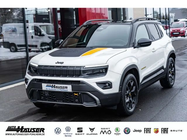 Jeep Avenger 1.2 4xe THE NORTH FACE LED NAVI KAMERA SITZHZG. 2026 Benzine