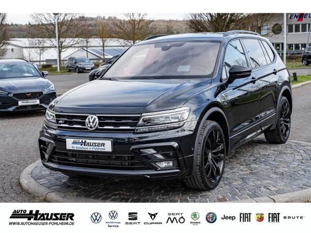 Volkswagen Tiguan Allspace Highline 2.0 TDI DSG 4Motion AHK DYNAUDIO DCC HUD 2022 Diesel