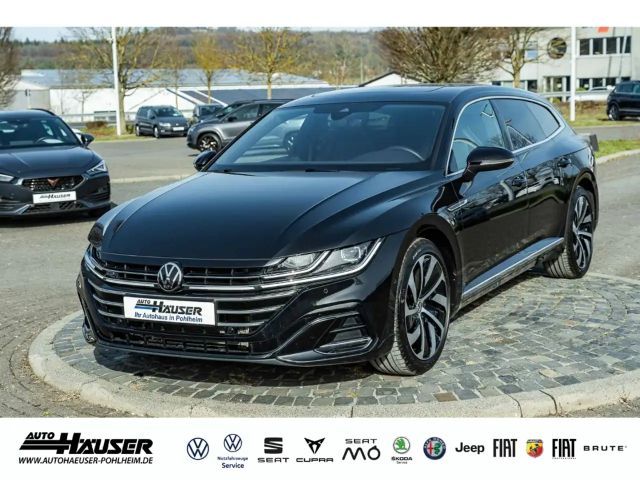 Volkswagen Arteon Shooting Brake R-Line 2.0 TSI DSG PANO AHK AREA-VI 2023 Benzine