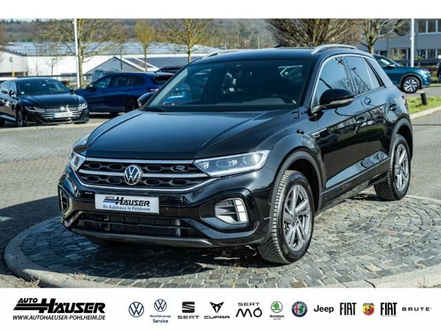 Volkswagen T-Roc R-Line 1.5 TSI DSG NAVI KAMERA PARK ACC LED APP-CO 2025 Benzine