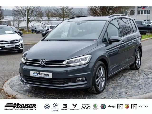 Volkswagen Touran Comfortline 1.5 TSI DSG 7-SITZER EL. HECKKL. NAVI 2025 Benzine