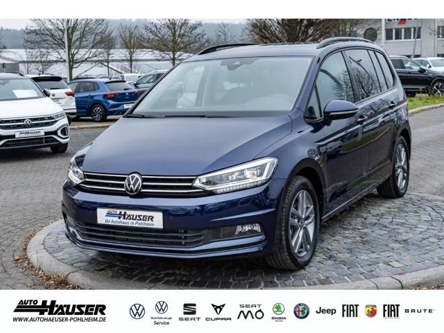 Volkswagen Touran Comfortline 1.5 TSI DSG 7-SITZER EL. HECKKL. NAVI 2025 Benzine