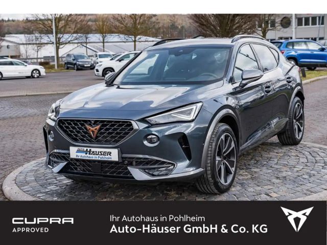 Cupra Formentor 2.0 TSI DSG 4Drive DCC STANDHZG MEMORY TOP-VIEW 2023 Benzine