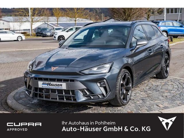 Cupra Leon Sportstourer 2.0 TDI DSG EL. HECKKL. NAVI KAMERA P 2025 Diesel